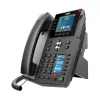 IP-telefoon Fanvil X5U zwart 16 lijnen LCD Wi-Fi bedraad handset