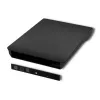 Behuizing voor optisch station CD/DVD SATA, USB 3.0, 9,5 mm