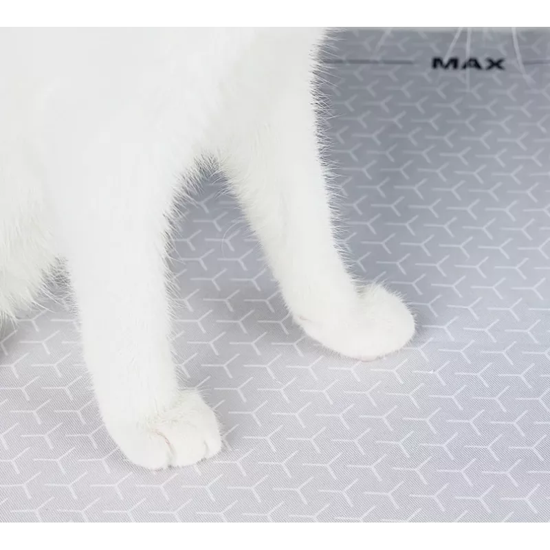 Kattenbakmat PETKIT P9220 High Performance grijs – bodymat tegen het verspreiden van grit