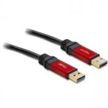 USB-kabel DeLOCK 5,0 m USB 3.0 A
