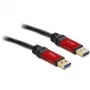 USB-kabel DeLOCK 5,0 m USB 3.0 A