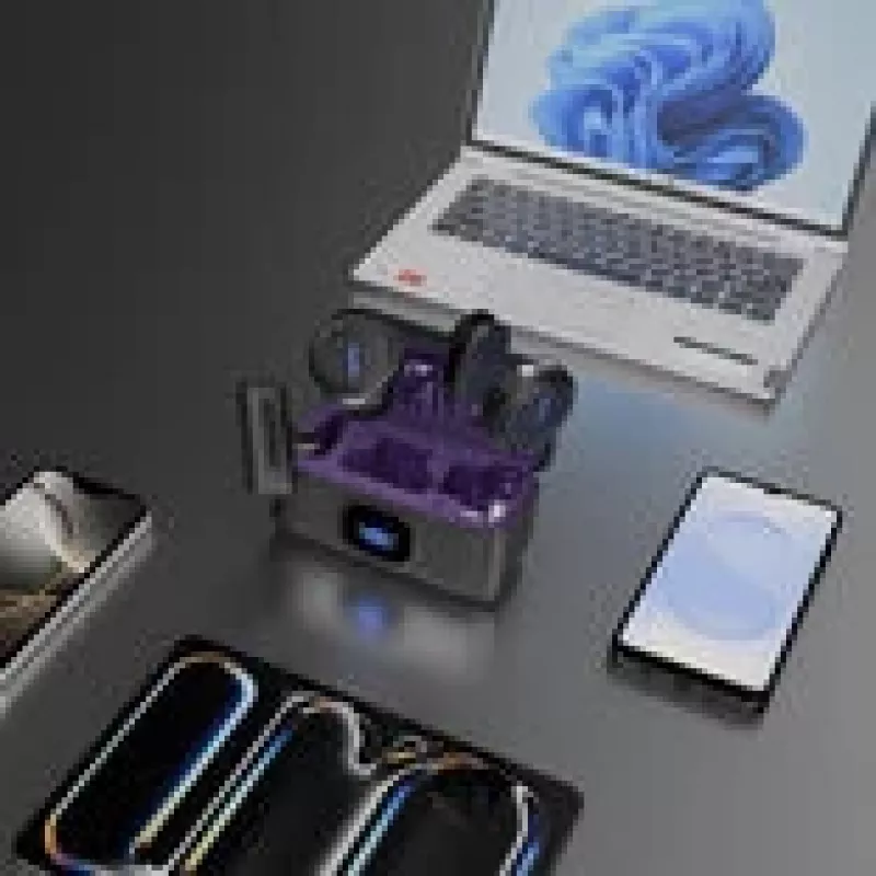 Microfoon Streamplify MIC GO