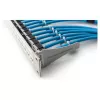 DIGITUS CAT 6A U/FTP installatiekabel 305 m, simplex, Cca, Easy Pull Box, blauw