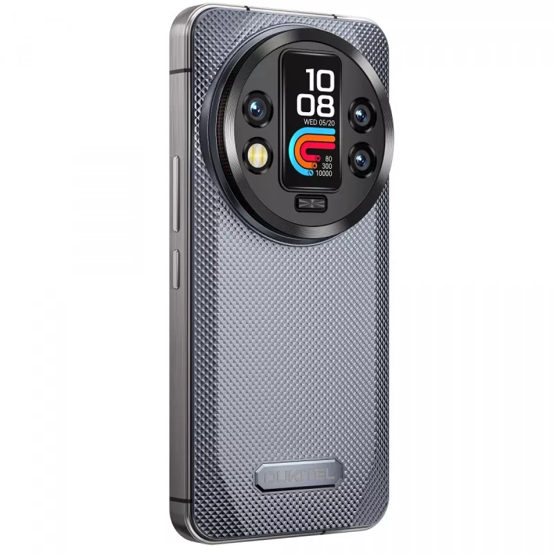 Oukitel WP200 Pro 5G 6.7 24GB/1TB DS. 8800mAh grijs