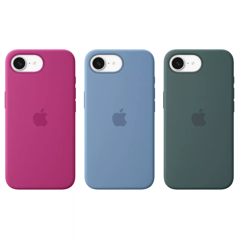 Apple iPhone 16e zwart - Smartphone - 128 GB