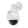 Nedis DUMCD50WT dummy-beveiligingscamera wit dome