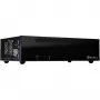 SilverStone MILO ML09 - desktop - Mini-ITX - zonder voeding (SFX12V) - zwart - USB/audio (SST-ML09B)