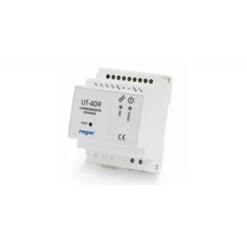 ROGER UT-4DR INTERFACE