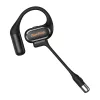 Draadloze hoofdtelefoon OneOdio OpenRock Link 20, over-ear, zwart, Bluetooth