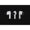 Razer Hammerhead HyperSpeed volledig draadloze gaming-oordopjes met microfoon, 20-20000 Hz, wit