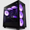 Vloeistofkoeler NZXT Kraken Elite 280 RGB 14 cm zwart