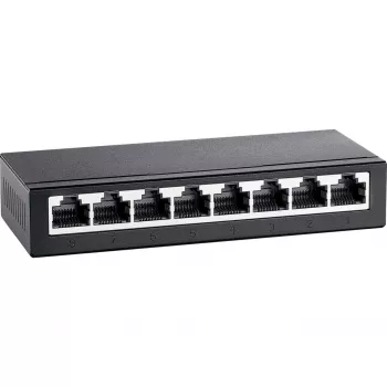 devolo Ethernet-switch 8 poorten 8x Gigabit Ethernet