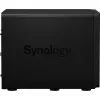 HDD/SSD-behuizing Synology DX1222 12 drives 192 TB zwart