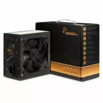 Voeding Inter-Tech Argus BPS-600 600 W
