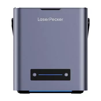 LaserPecker LP-AP luchtzuiveraar rookabsorber voor lasergraveurs