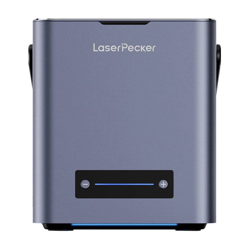 LaserPecker LP-AP luchtzuiveraar rookabsorber voor lasergraveurs