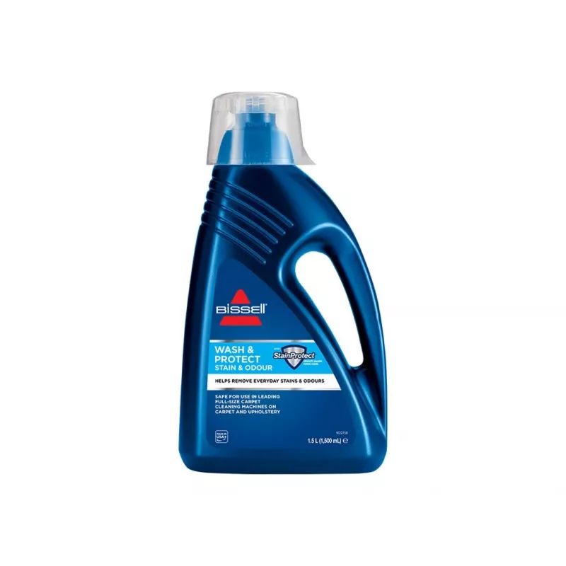 Bissell | Wash and Protect - vlekken- en geurformule | 1500 ml | 1 stuk