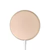 Aluminium inductielader goud