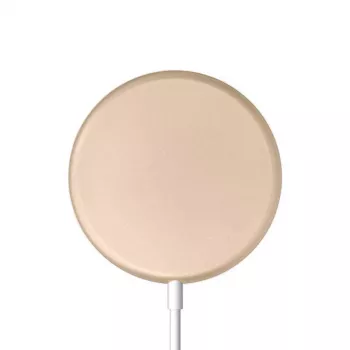 Aluminium inductielader goud