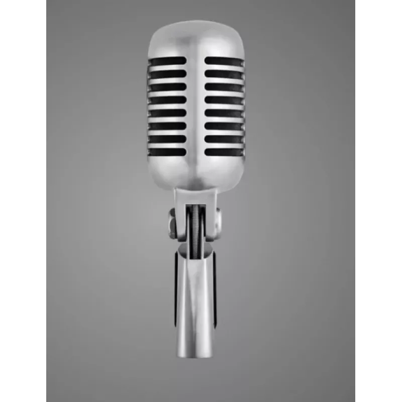 Shure 55SH Series II - retro dynamische microfoon