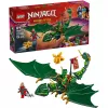 Bouwspeelgoed LEGO NINJAGO 71829 Lloyds Groene-Wouddraak, 128 onderdelen, 2 minifiguren, vanaf 6 jaar