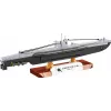 Schaalmodel onderzeeboot Cobi Type VIIC 1:300, bouwpakket 4857