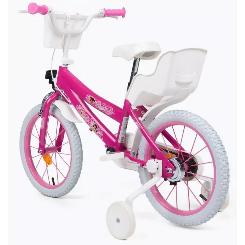 Kinderfiets 16 Huffy 21851W Princess