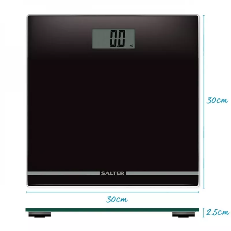Elektronische personenweegschaal Salter 9205 BK3R