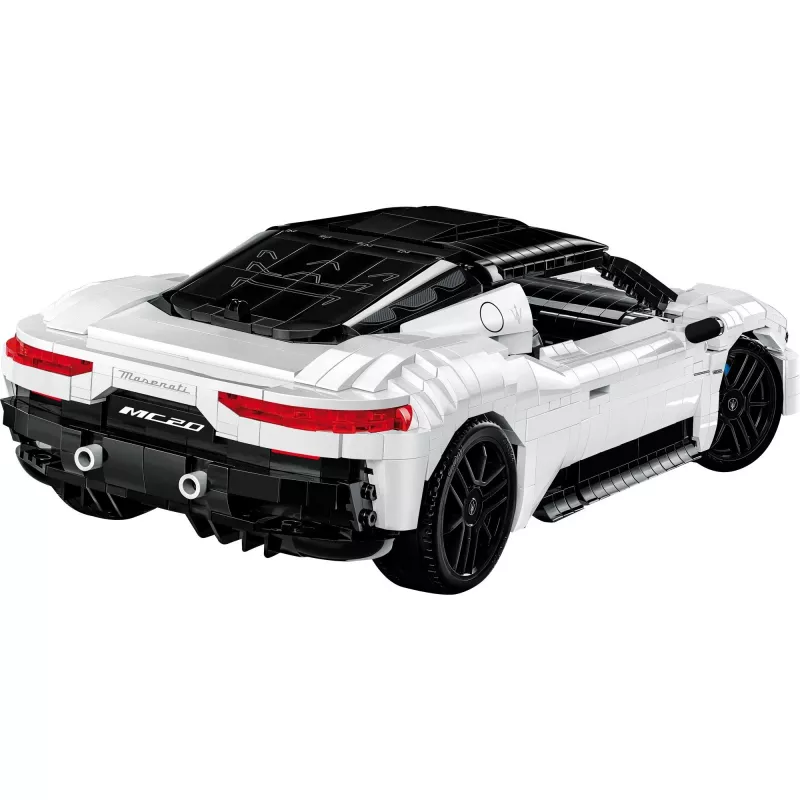 Maserati MC20, constructiespeelgoed