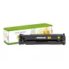 STATIC tonercartridge compatibel met HP CF412A geel compatibel 2.300 pagina's