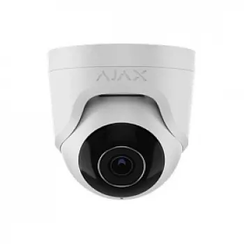 Turret-camera Ajax TurretCam 5MP 4mm — 5 MP resolutie, 4 mm objectief