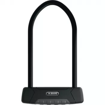 ABUS GRANIT Plus 470 beugelslot zwart 230 mm