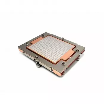 Dynatron - processor-luchtkoeler - (voor: socket SP5) - koperlamellen + dampkamer - 80 mm - 1U (A 2748)