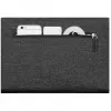 Hoes Rivacase 8802 laptoptas 33,8 cm (13,3 inch) zwart grijs