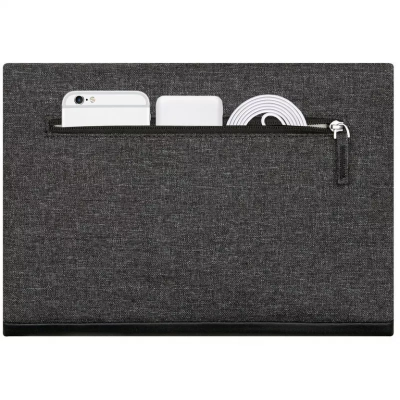 Hoes Rivacase 8802 laptoptas 33,8 cm (13,3 inch) zwart grijs