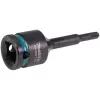 makita Impact Black 1/2 Torx dopsleutelbit maat: T30 lengte: 78,0 mm (E-19794)