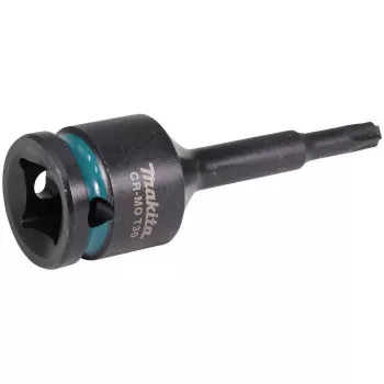 makita Impact Black 1/2 Torx dopsleutelbit maat: T30 lengte: 78,0 mm (E-19794)