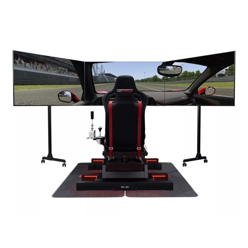 Racing cockpit GT Track cockpit NLR-S009