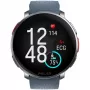 Polar Vantage V3 - aluminium - sporthorloge met armband - silicone - display 3,5 cm (1,39 inch) - 32 GB - Bluetooth - 57 g - hemelsblauw (900108892)