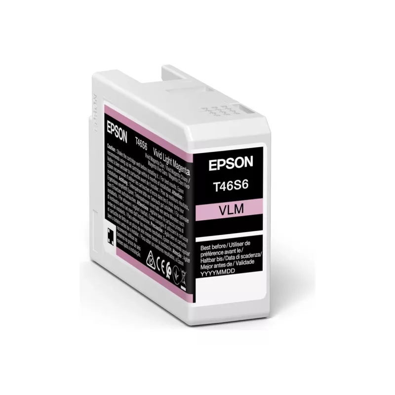 Epson UltraChrome Pro10 inktpatroon 1 stuk origineel lichtmagenta