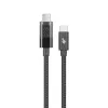 USB-C-kabel TB AKTBXKUCCIND10B 1 m 100 W met LED-laadindicator