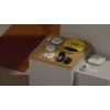 Yale AL-SK1-1A-EU beveiligingsalarmsysteem Wi-Fi wit
