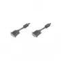 DVI-D-kabel LogiLink CD0003 5m zwart