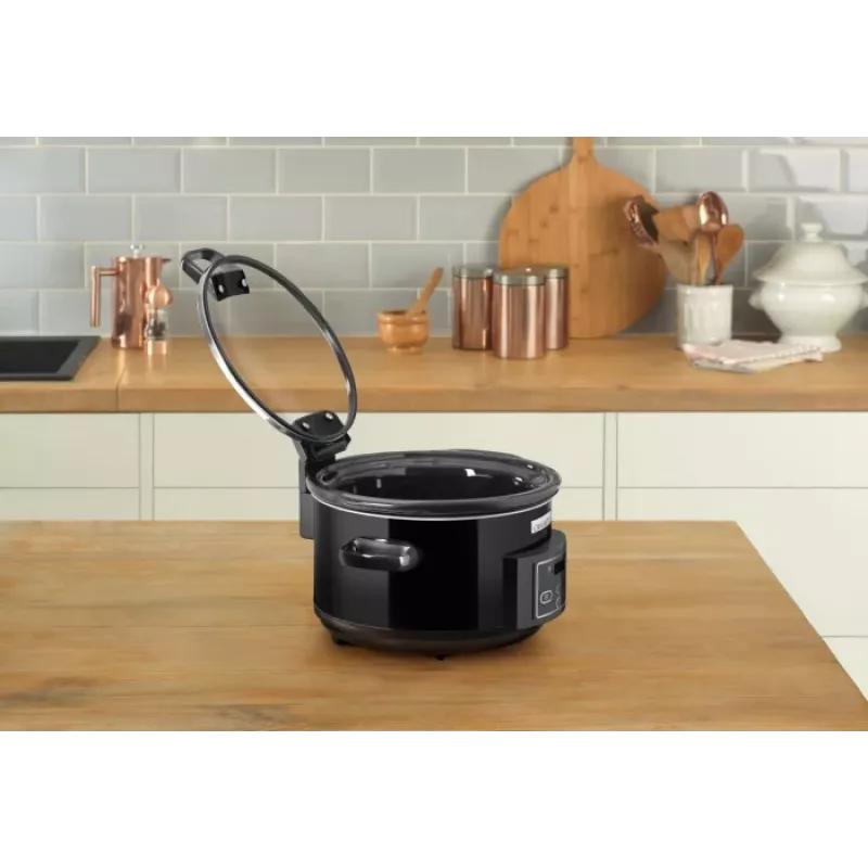 Crock-Pot slowcooker CSC052X 4.7L