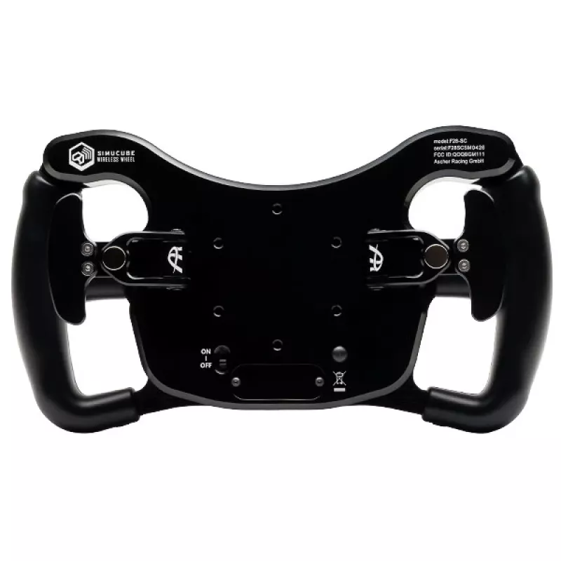 Gaming-stoel Ascher Racing F28-SC V2
