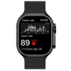 Smartwatch Fusion MT872 Bluetooth Calling pols bloeddruk bloedzuurstof