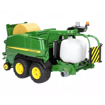 John Deere Stro-Rondebalenpers C441R