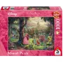 Puzzel Thomas Kinkade: Disney Sleeping Beauty