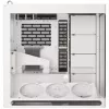 HAVN HS 420 VGPU pc-behuizing + PHANTEKS Glacier One 420D30 X2 DRGB AiO-vloeistofkoeling - 420 mm, wit