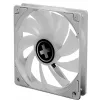 120-mm-behuizingsventilator XILENCE Performance A+ XF064 met fluïdumdynamisch lager, 500–1500 tpm, wit